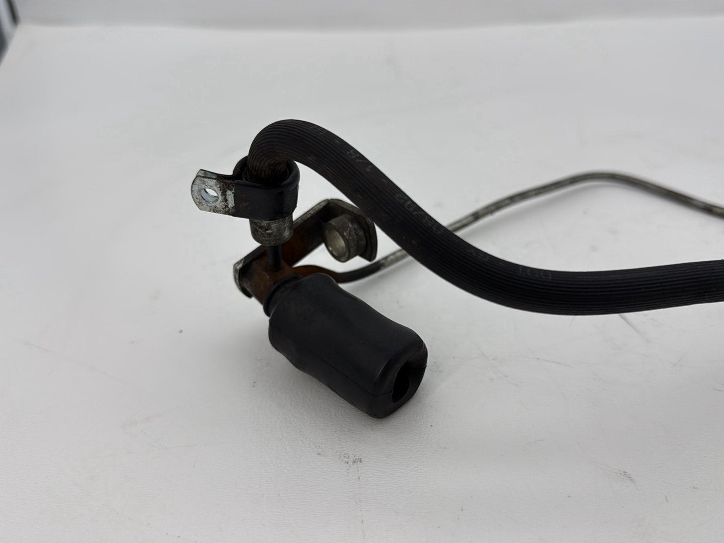 1993 Harley Sportster XLH883H Hugger 883 OEM Rear Brake Hose Line Pipe