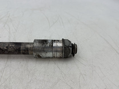 2013 Harley Forty-Eight Sportster 1200X OEM Rear Wheel Axle Bolt Shaft