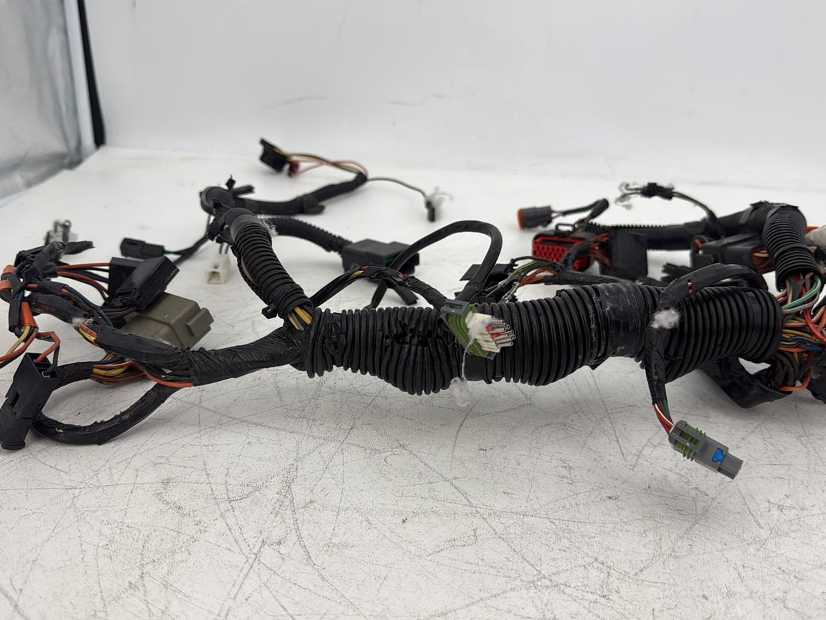 2004 Harley Touring Electra Glide OEM Front Sub Wiring Harness Loom Interconnect