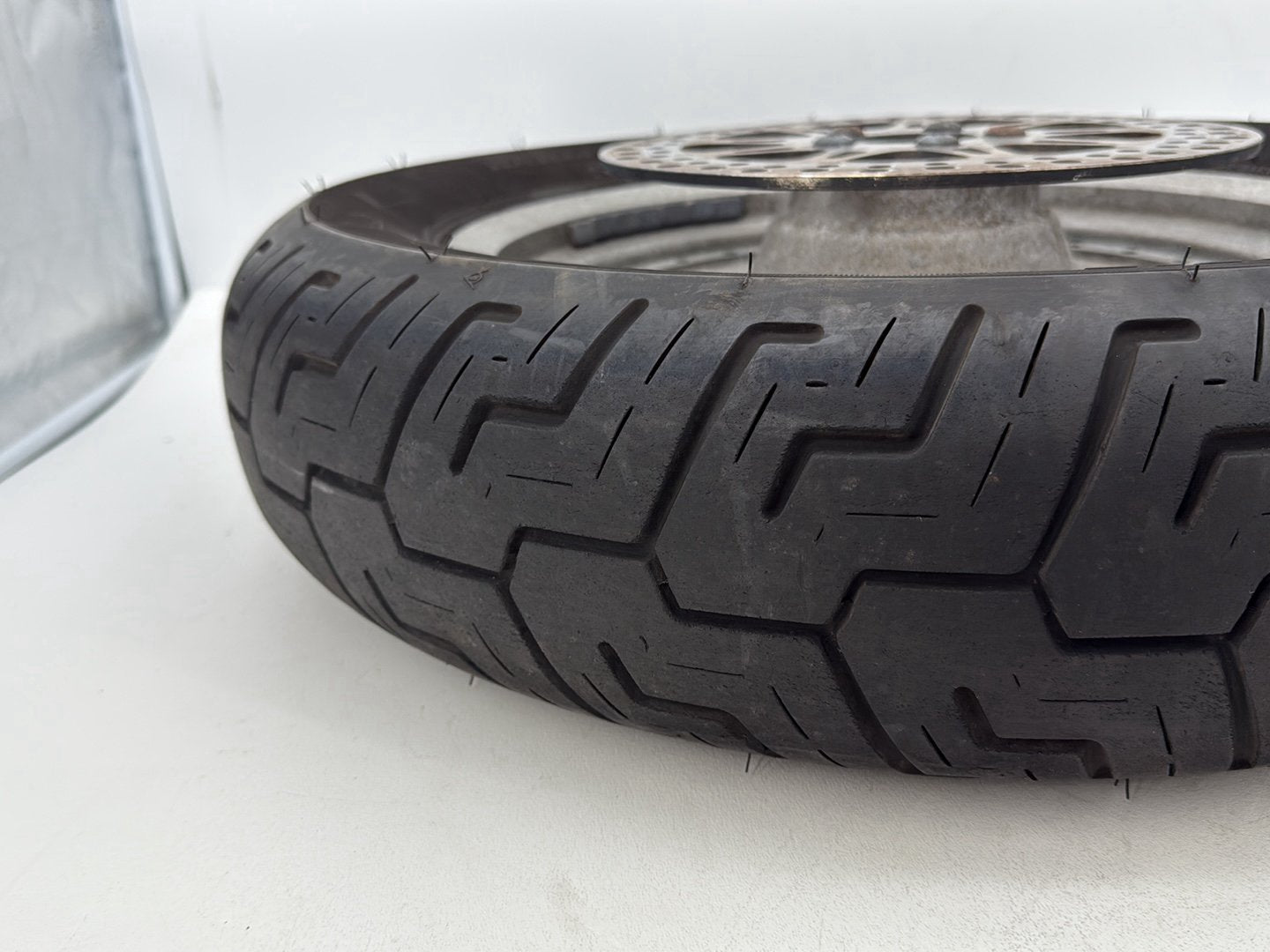 2004 - 2013 Harley-Davidson Sportster 883 Custom Rear Wheel Rim Tire 41041-05