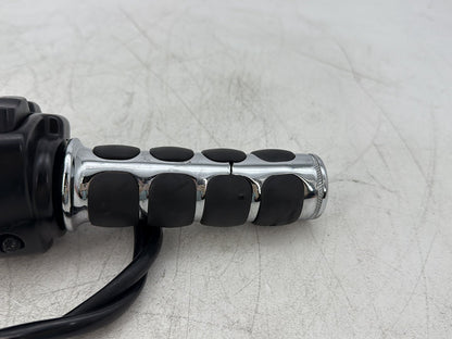2013 Harley Heritage Softail Classic FLSTC OEM Left Turn Signal Headlight Switches Controls