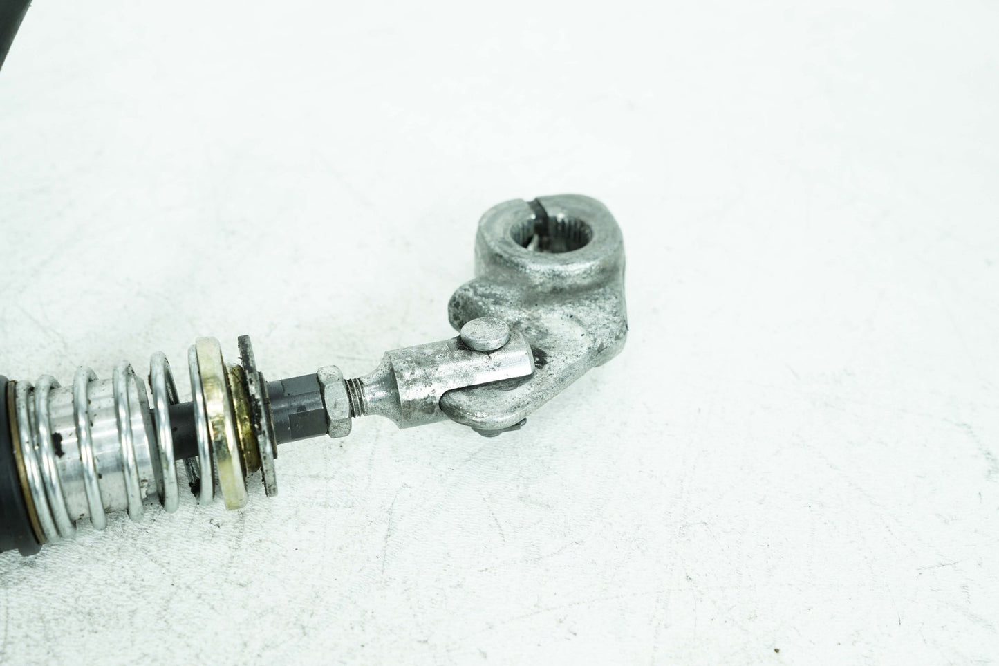 1984 - 1998 Harley-Davidson Touring Road King Rear Brake Master Cylinder Reservoir 41755-95A