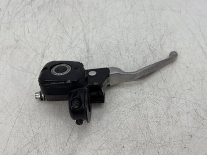 2012 Harley Dyna Super Glide Custom FXDCI OEM Front Right Brake Lever Master Cylinder