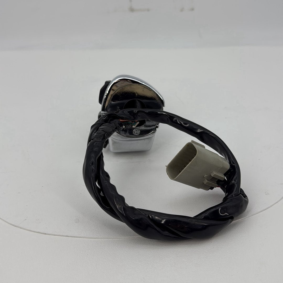 2007 - 2012 Harley-Davidson Touring Street Glide Left Turn Signal Headlight Switches Controls 71682-06