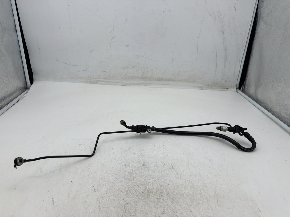 07 Harley Electra Glide Touring CVO Screamin Eagle OEM Rear Brake Hose Line Pipe