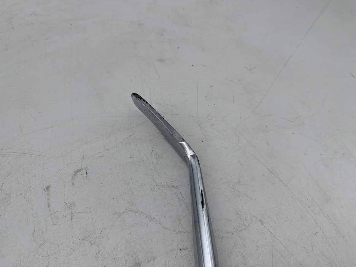 1991 Harley Sportster 883 Deluxe XLH883 OEM Left Side Jiffy Kick Stand & Spring
