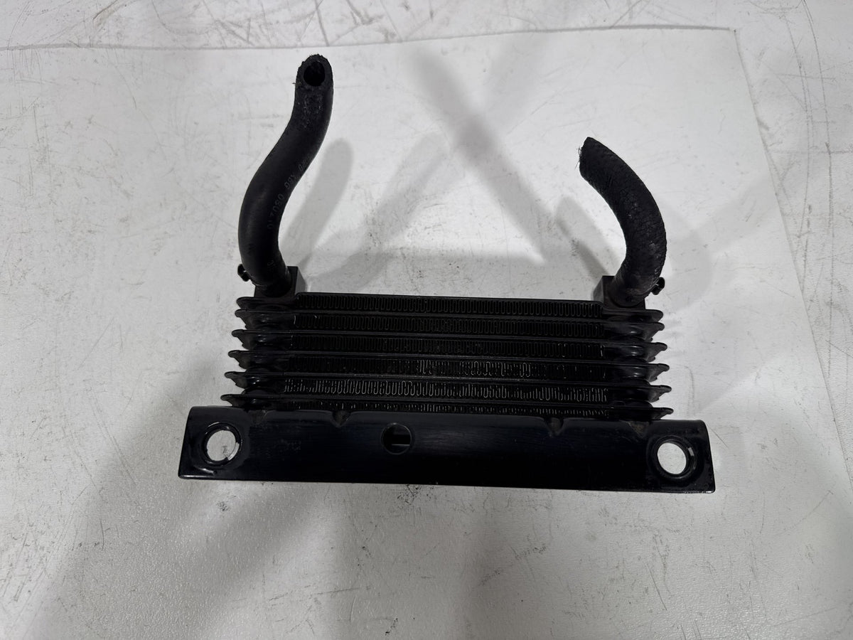 2011 Harley Street Glide Touring FLHX-103 OEM Oil Cooling Cooler Core Radiator