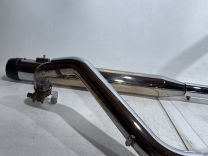 2007 Harley Electra Glide Touring Ultra FLHTCUI Exhaust Header Pipes Muffler