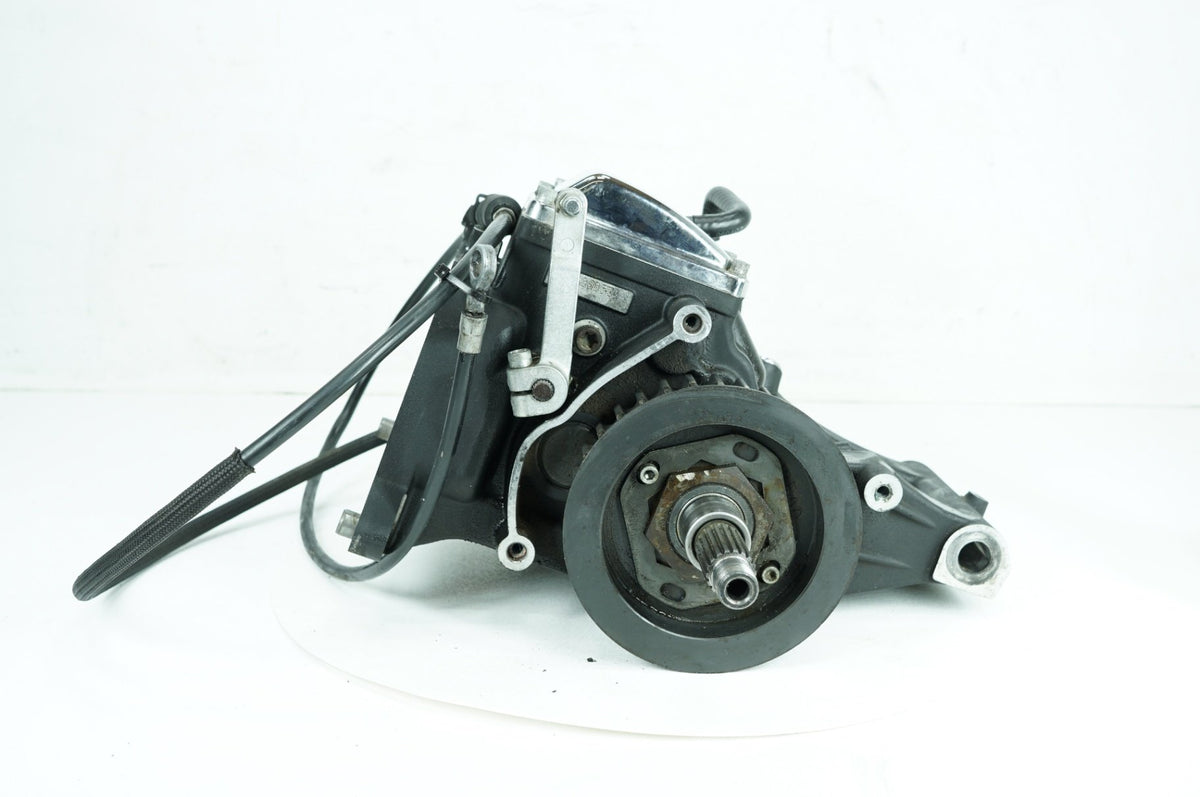 2008 Harley Softail FLSTC Heritage Classic OEM 6 Speed Transmission Gearbox 29K