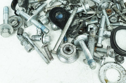 2007 - 2017 Harley-Davidson Dyna Street Bob Hardware Bolts Nuts & Brackets