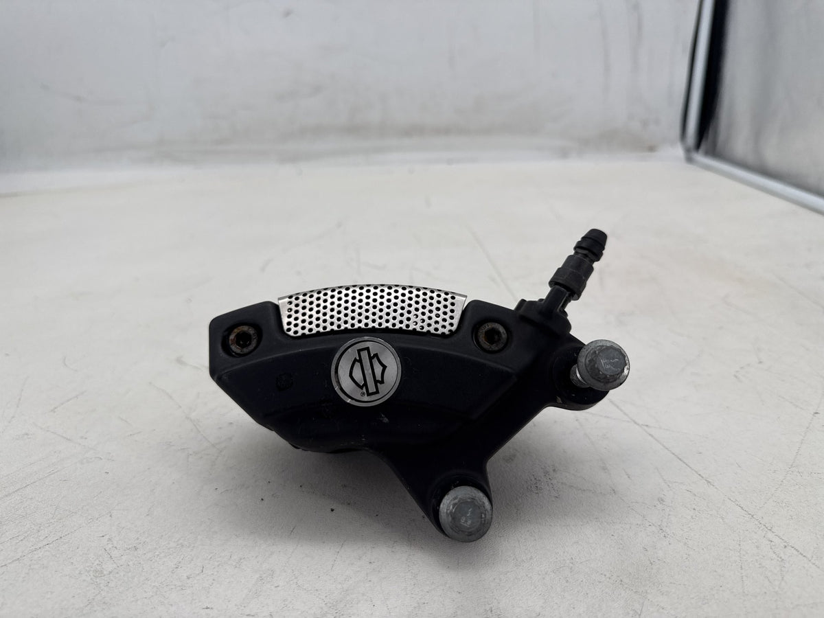 2009 Harley Electra Glide Touring Ultra OEM Front Right 1 Brake Caliper