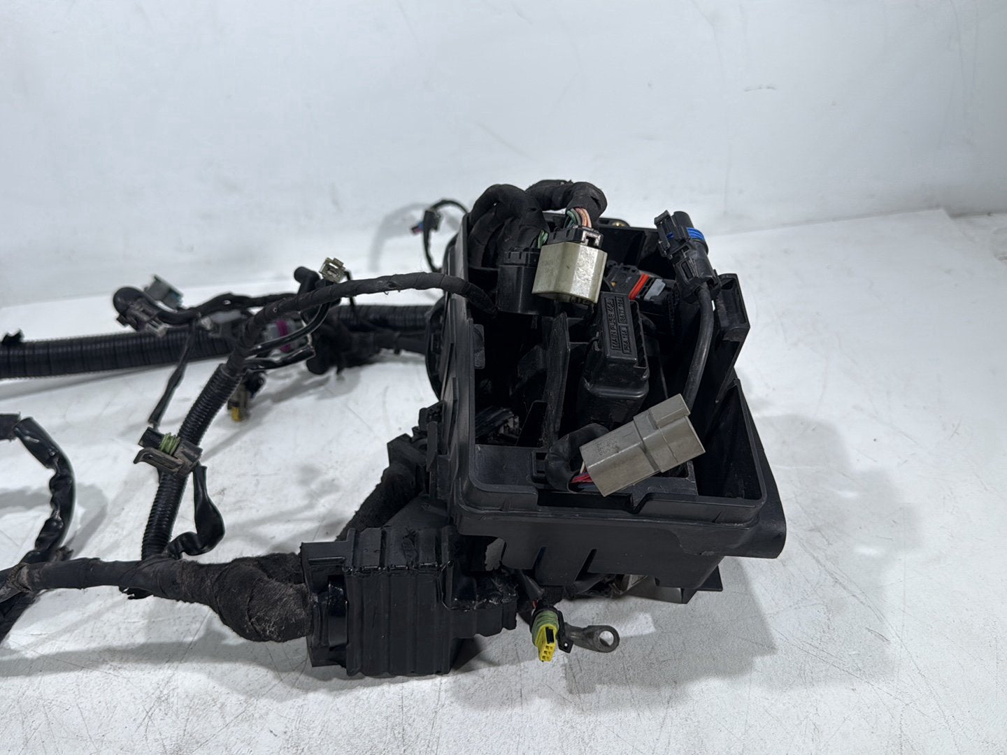 2015 Harley Dyna Low Rider FXDL OEM Main Wire Wiring Harness Loom NON-abs