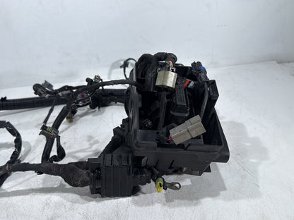 2015 Harley Dyna Low Rider FXDL OEM Main Wire Wiring Harness Loom NON-abs