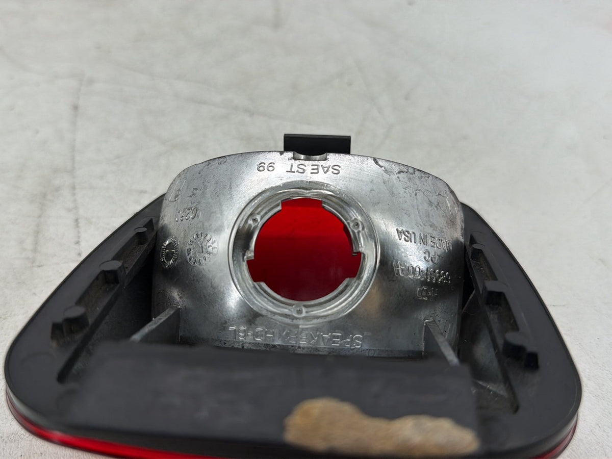2003 Harley Softail Deuce FXSTD OEM Rear Brake Taillight Tail Lamp