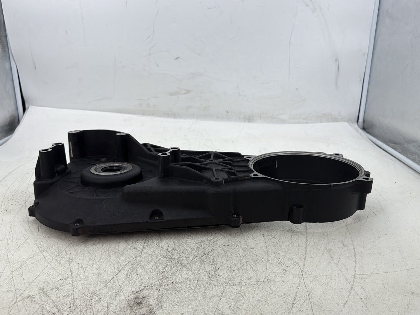 2000 Harley Softail FLSTC Heritage Classic OEM Inner Primary Clutch Cover