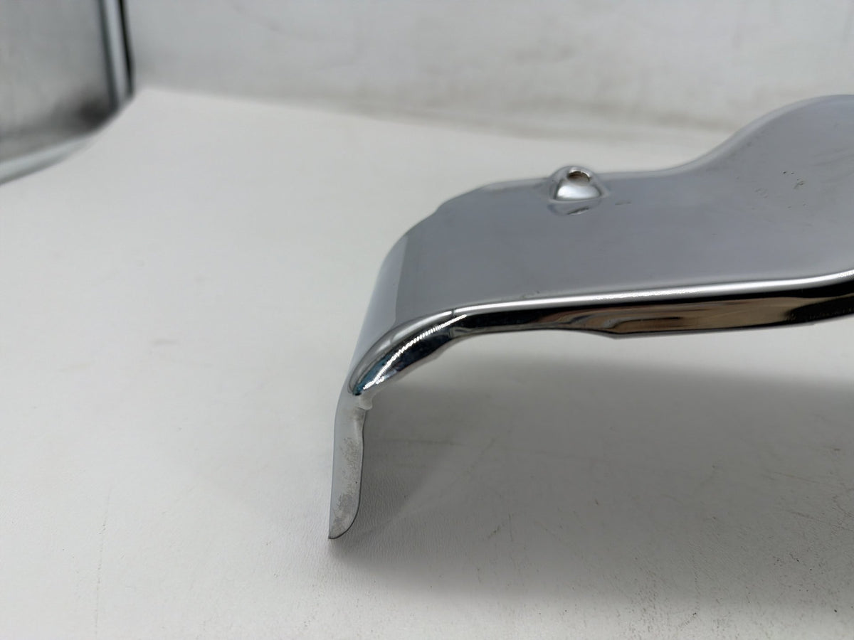 2011 Harley Electra Glide Touring Ultra OEM Front Lower Fairing Outer Skirt