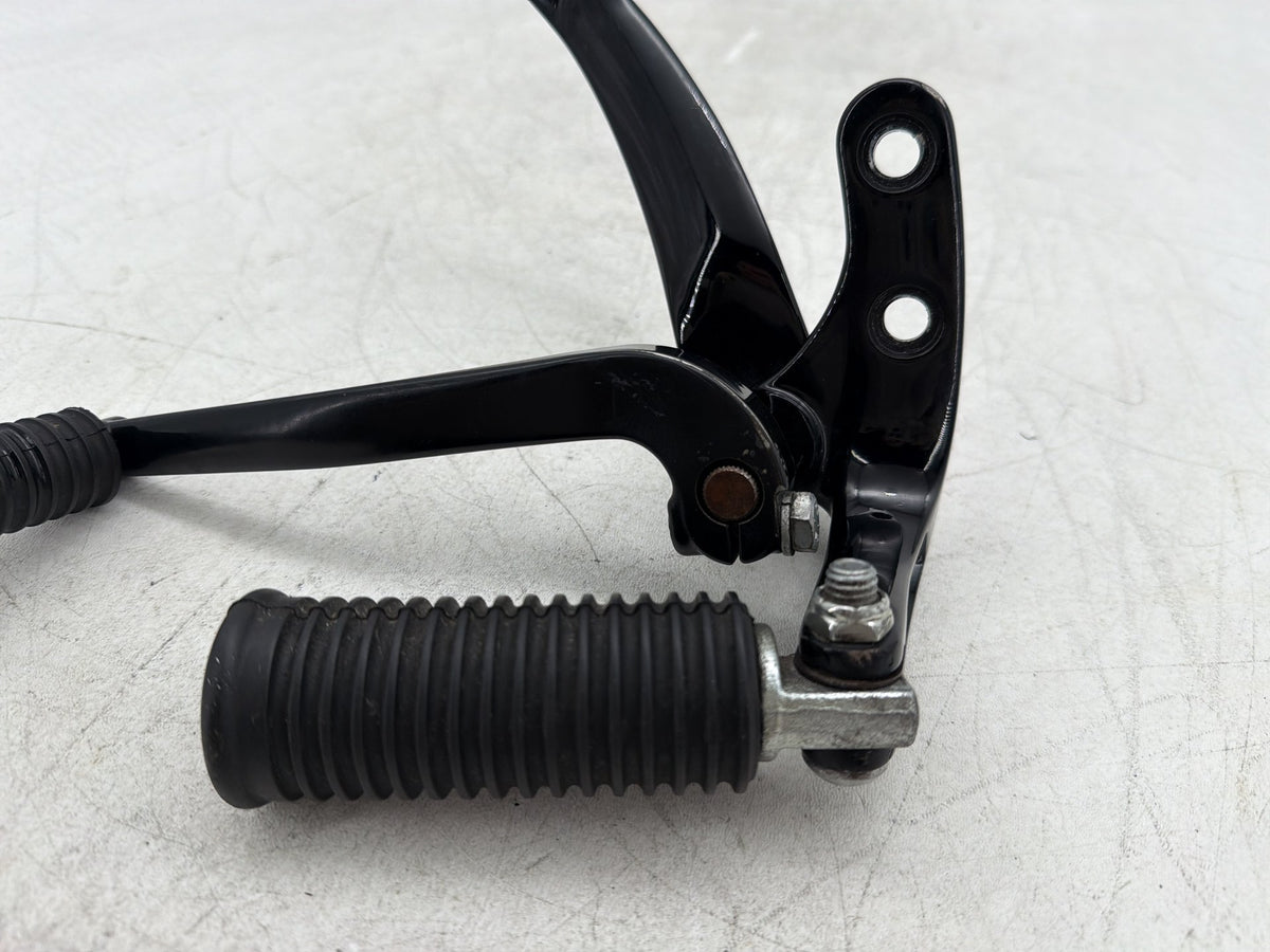 2017 Harley Dyna Street Bob FXDB OEM Left Driver Foot Controls Peg Rest