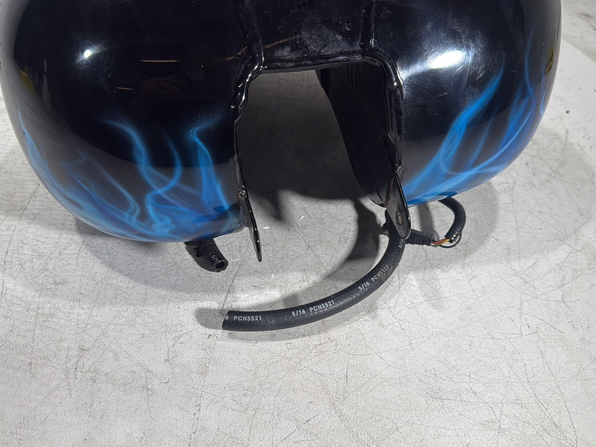 2005 Harley Road King Touring Police OEM Fuel Gas Tank Gasoline Reservoir