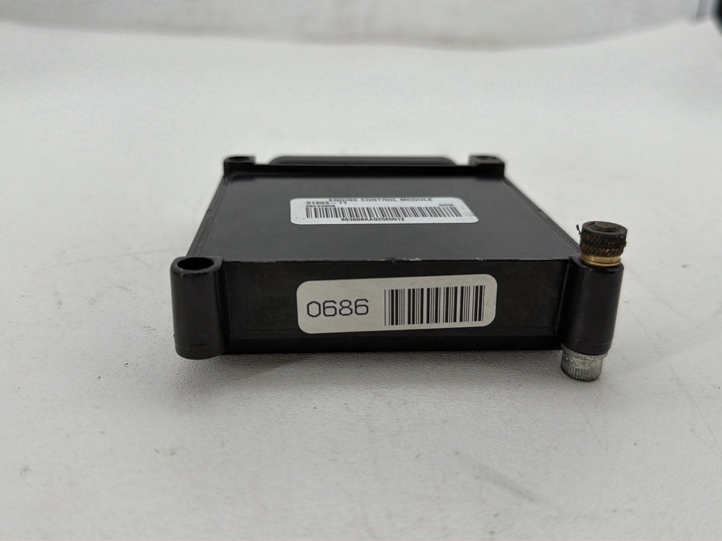 2011 Harley Heritage Softail Classic FLSTC OEM Engine Control Module Brain ECU ECM
