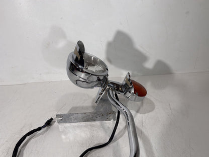 1999 - 2006 Harley-Davidson Touring Road King Police Front Left Right Turn Signal Indicators 68712-94A , 68766-94