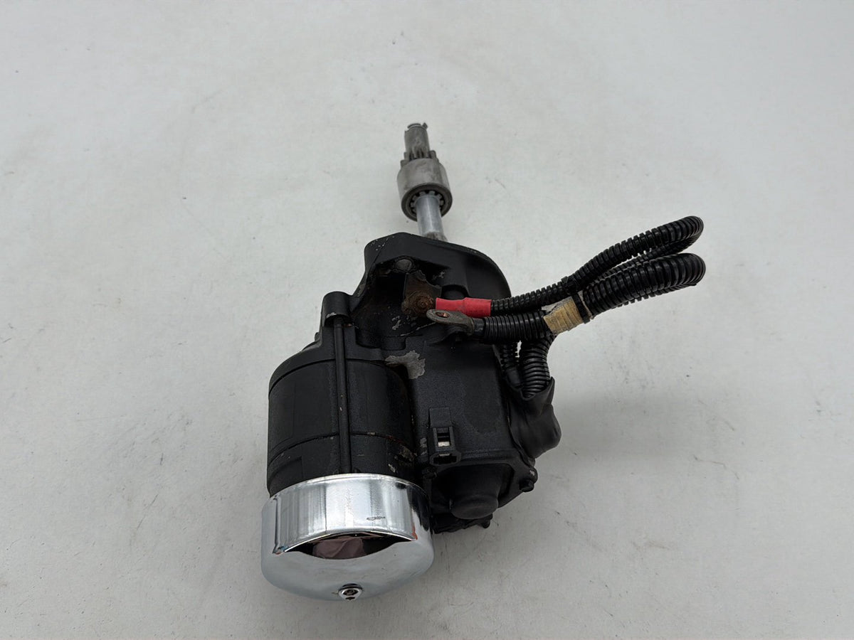 2004 Harley Heritage Softail Classic FLSTCI OEM Engine Starter Motor 31553-94B