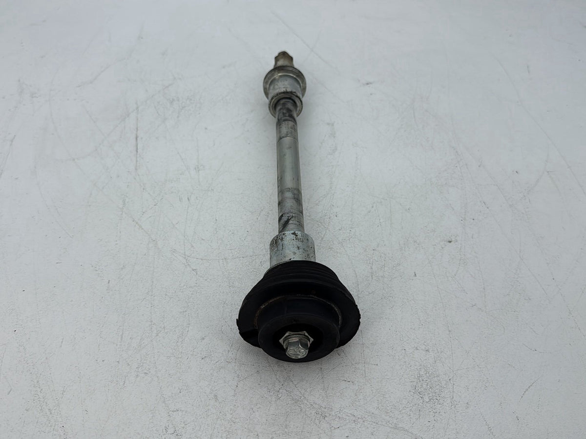 2017 Harley Road Glide Touring FLTRXS OEM Rear Fork Swingarm Pivot Bolt Shaft