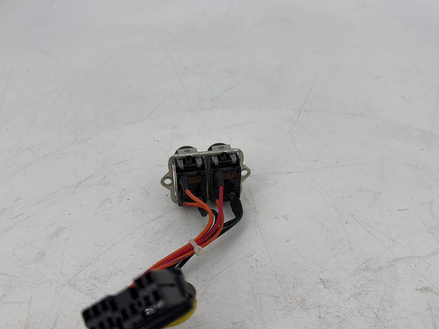 2007 - 2012 Harley-Davidson Touring Electra Glide Ultra  Inner Fairing Wire Wiring Harness Switch ACC