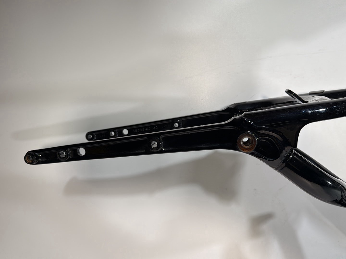 2004 - 2013 Harley-Davidson Sportster 883 Custom Body Main Frame Chassis SLVG  	49439-10