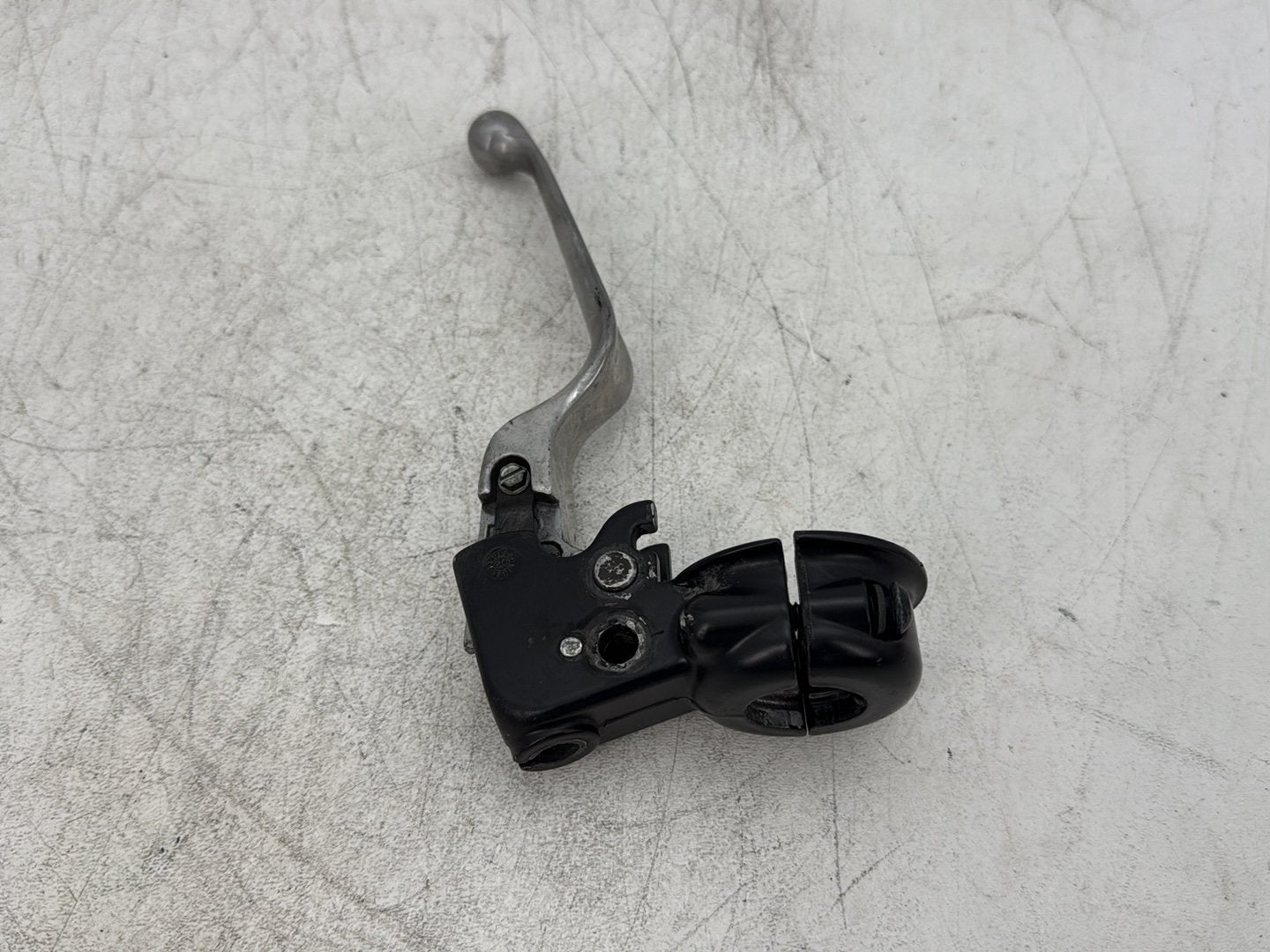 1997 Harley Sportster 1200 Custom XL1200C OEM Front Left Hand Clutch Control Lever
