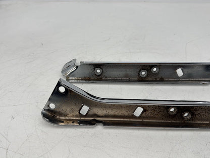 2008 Harley Touring FLHT Electra Glide OEM Left Right Saddlebag Fender Struts Brackets
