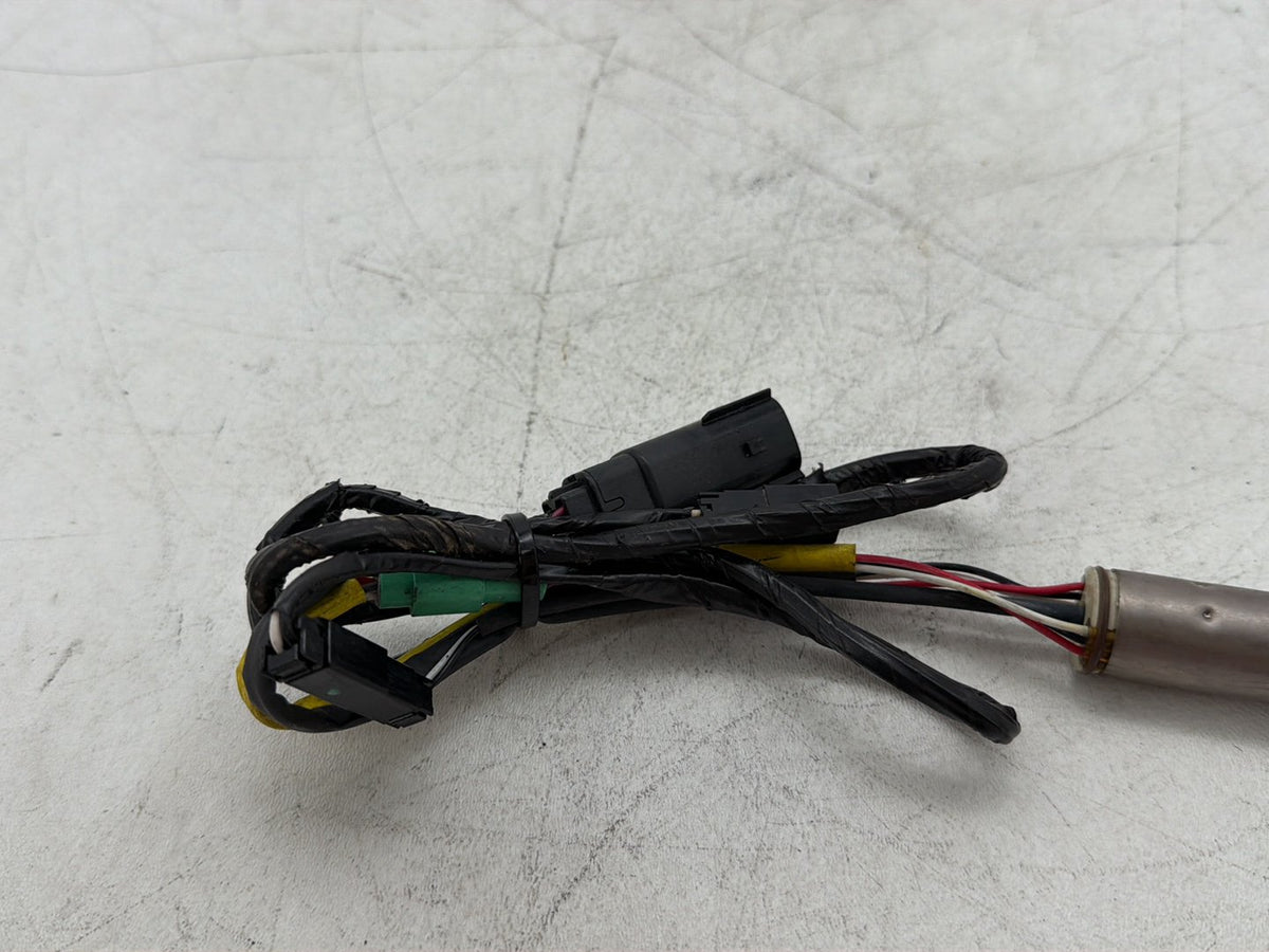 10 Harley Electra Glide Touring OEM Twist Grip Ride Fly By Wire Throttle Sensor