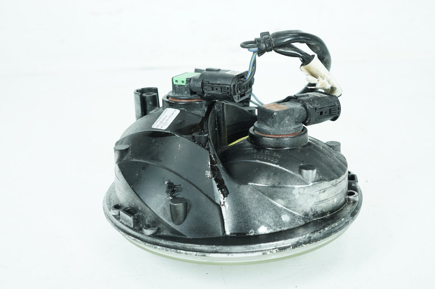 2007 - 2017 Harley-Davidson Dyna Low Rider Headlight Headlamp Head Light Halogen 68297-05A