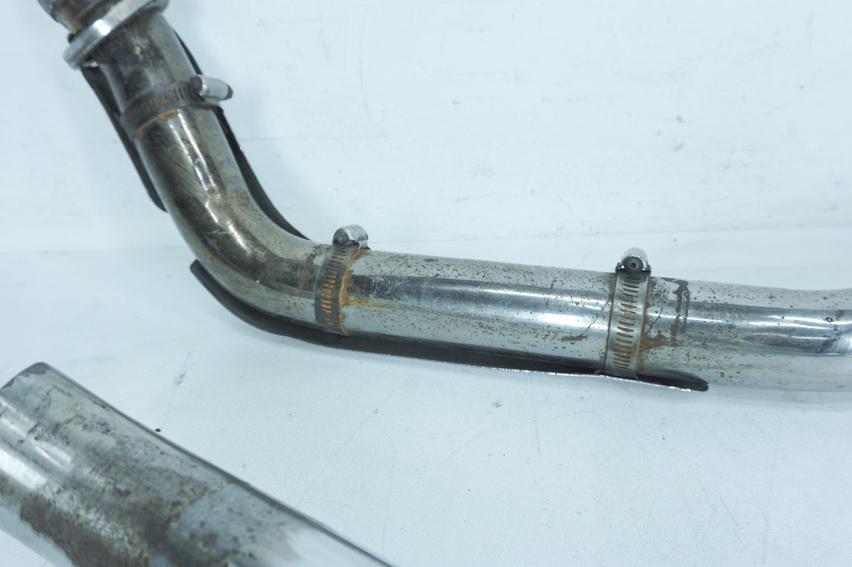 Exhaust System Header Pipe, 65568-86A, 1991, Harley-Davidson, Sportster