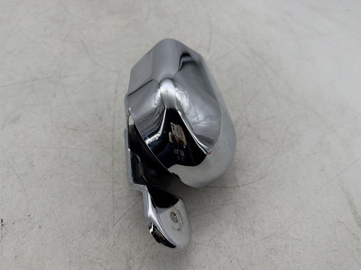 2008 Harley Electra Glide Touring Ultra OEM Horn Signal Klaxon Chrome Cover