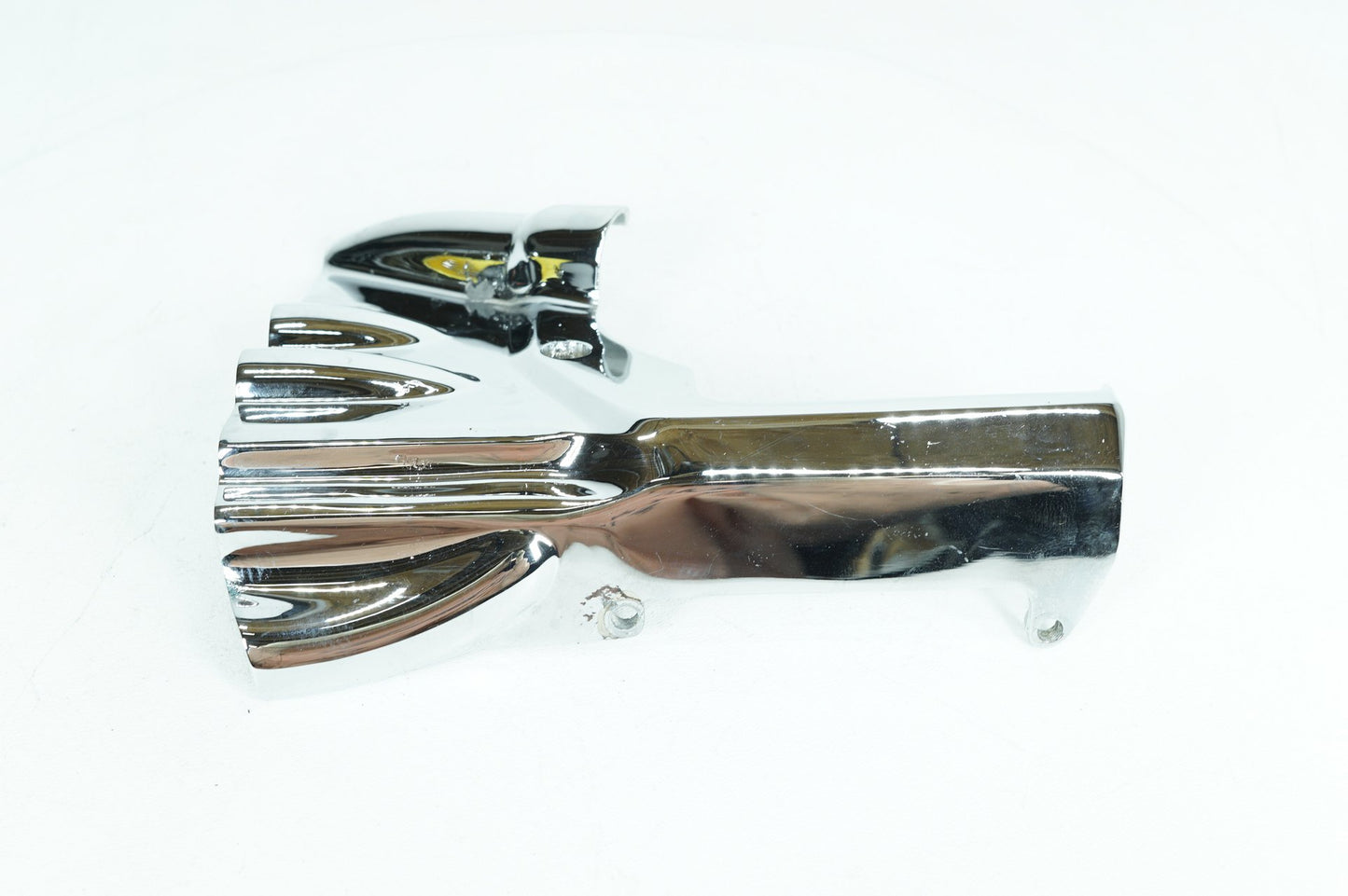 1999 - 2006 Harley-Davidson Touring Electra Ultra Kuryakyn Inner Primary Cover Extension Kuryakyn