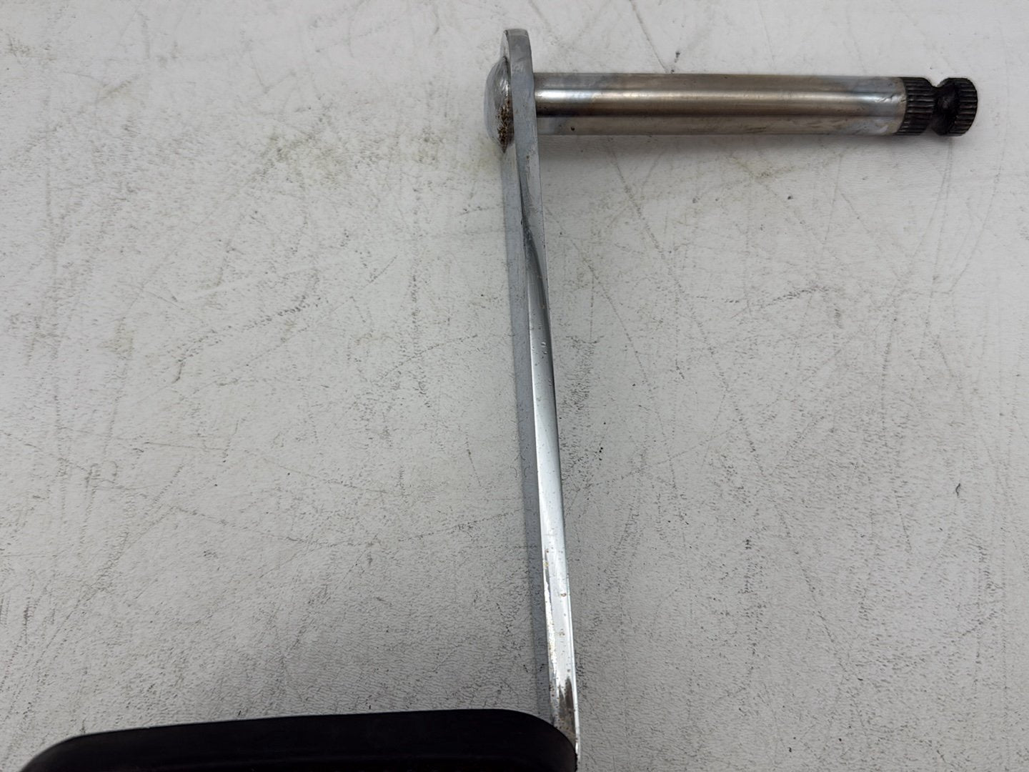 1996 Harley Electra Glide Touring FLHT OEM Foot Brake Control Lever Pedal