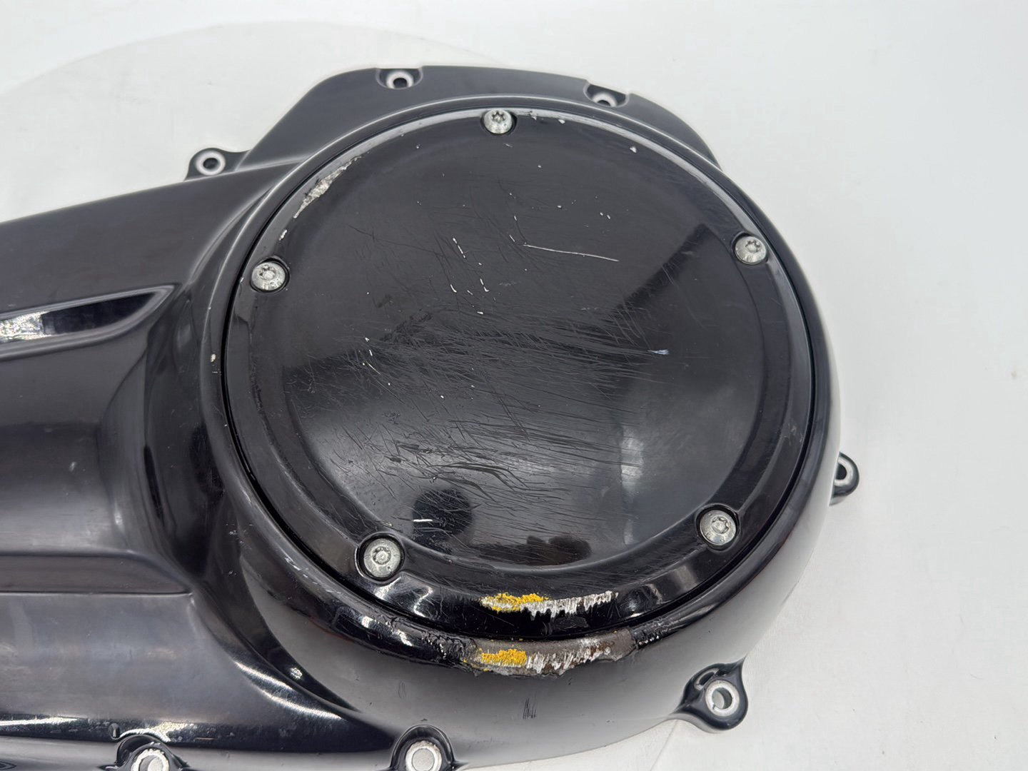 2019 - 2023 Harley-Davidson Touring Road King Special Outer Primary Clutch Cover 25700377