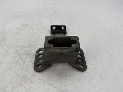 2018 Harley Electra Glide Touring Driver Rider Backrest Bracket Mount 52589-09A