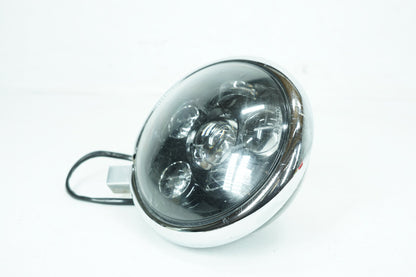 2000 - 2006 Harley-Davidson Dyna Street Bob Headlight Headlamp Head Lamp Light LED 69356-06