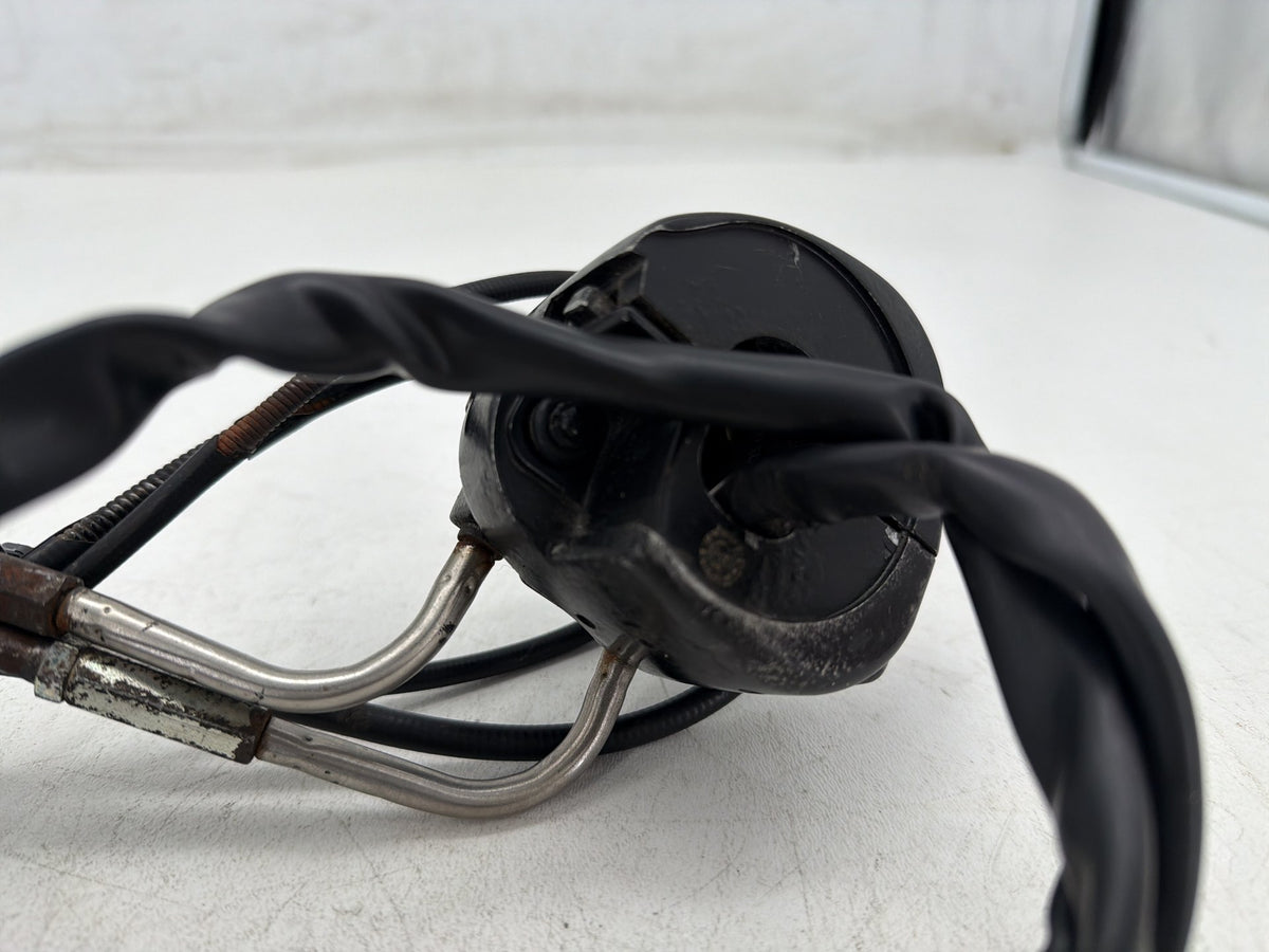 02 Harley Heritage Softail Classic OEM Right Engine Start Kill Switches Controls