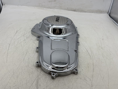 2012 Harley Street Glide Touring FLHX OEM Outer Primary Clutch Cover Scratched