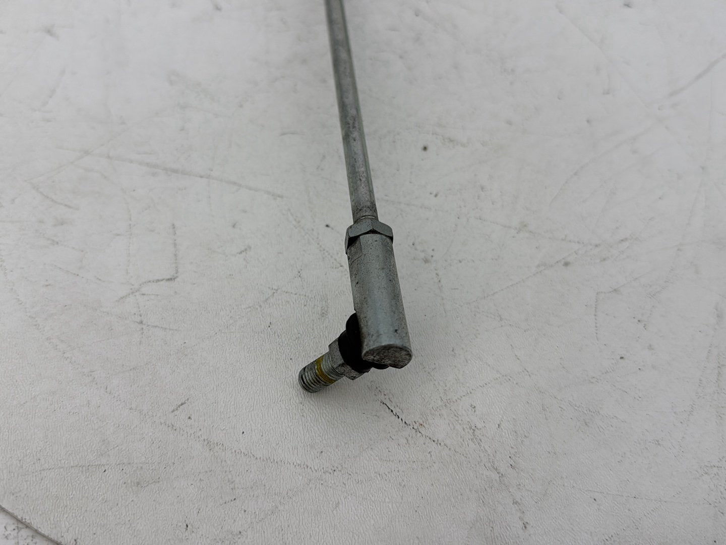 1999 - 2006 Harley-Davidson Softail Heritage Gear Shifter Lever Arm w/ Rod linkage  	33719-79B