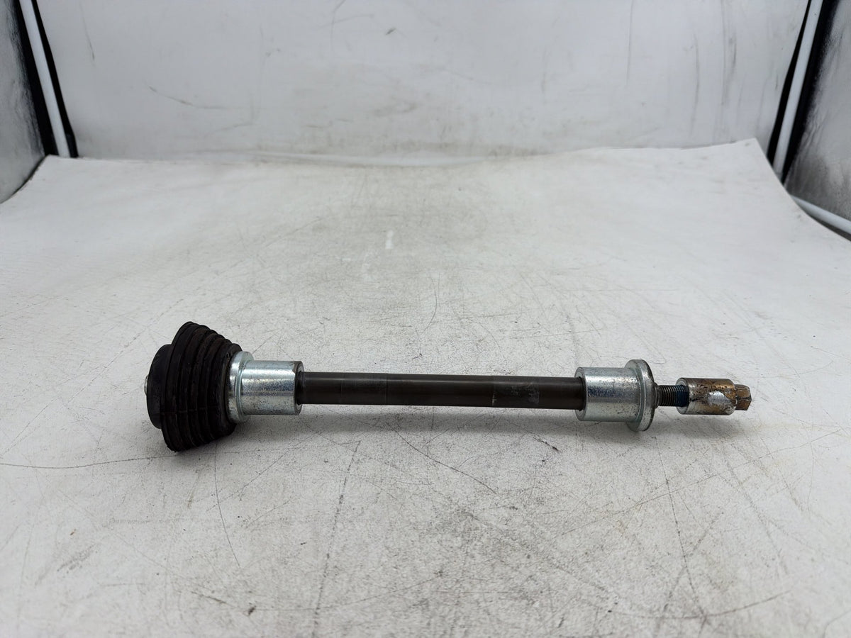 2010 Harley Road King Touring Police OEM Rear Fork Swingarm Pivot Bolt Shaft