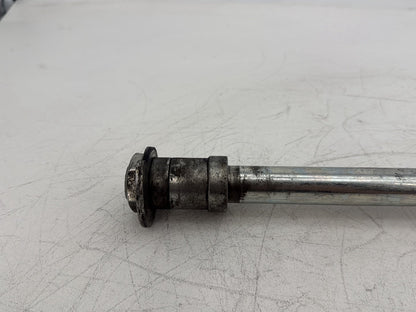 2004 Harley Touring FLHT Electra Glide OEM Rear Wheel Axle Bolt Shaft