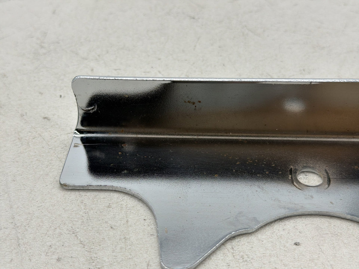 2005 Harley Dyna Wide Glide FXDWG OEM Front Fork Bracket Cover 45685-93