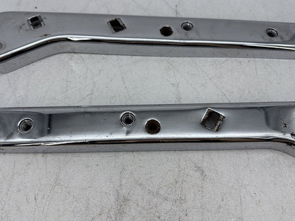 1996 Harley Electra Glide Touring FLHT OEM Left Right Saddlebag Fender Struts Brackets