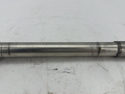 2003 Harley Road King Touring FLHRCI Classic OEM Front Wheel Axle Bolt Shaft