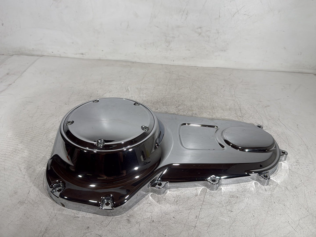 2007 Harley Electra Glide Touring Ultra OEM Outer Primary Clutch Cover