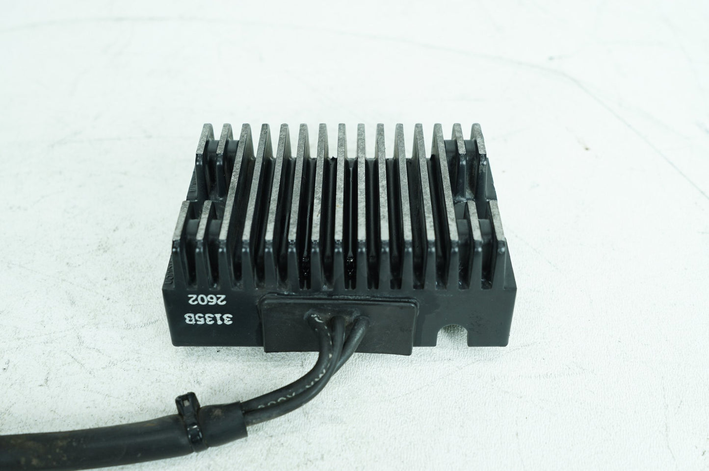 Voltage Regulator Rectifier , 74523-94A, 2003, Harley-Davidson, Sportster, Hugger, XL883