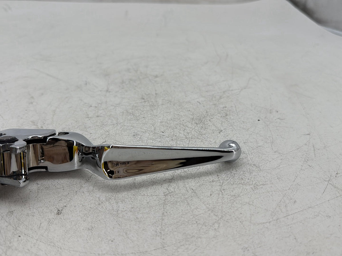 2007 Harley Road King Touring FLHR OEM Front Left Hand Clutch Control Lever